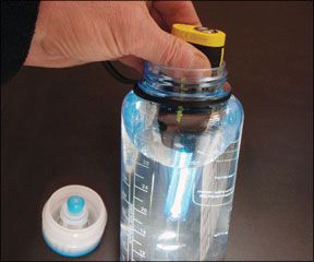 SteriPEN Portable UV Water Purifier