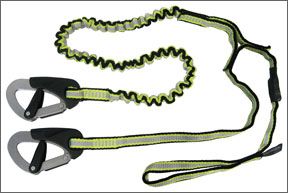 Spinlock’s race tether 