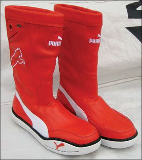 Puma Luff