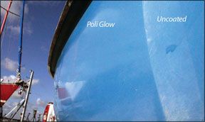 Poli Glow-Treated Hulls