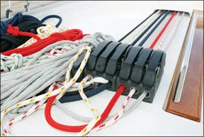 Spinlocks Rope Clutches