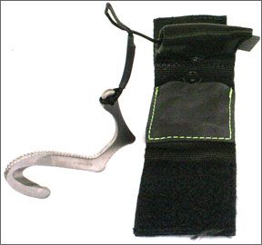 Spinlock S-cutter