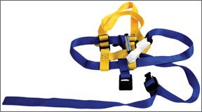 Safety Harness and Tether for Kids