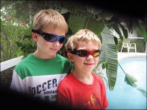 Real Kids Sunglasses