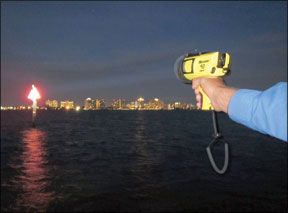 Finding the Bright Spot: Marine LED Spotlights