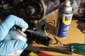 Sailboat Electrical Equipment Protection