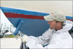 Antifouling Protection