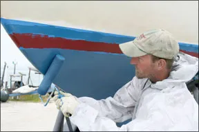 Antifouling Protection