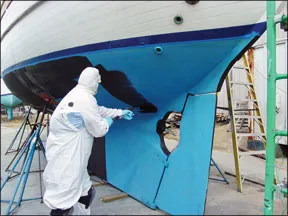 Water-Based Antifoulants