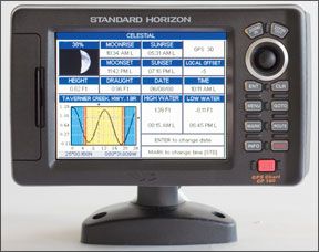 Standard Horizon CP180s