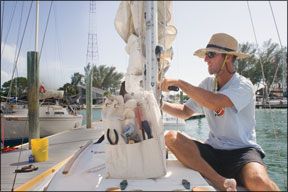 The Original Nantucket Diddy Bag