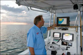 12-inch Chartplotters