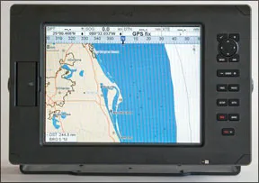 Simrad NX45