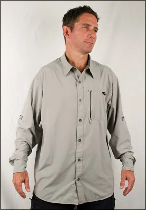 Columbia High Line Ridge Shield