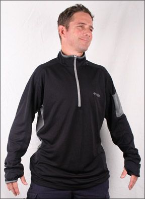 Columbia Optimus Half-zip