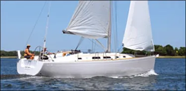 Hanse 400 Sailboat