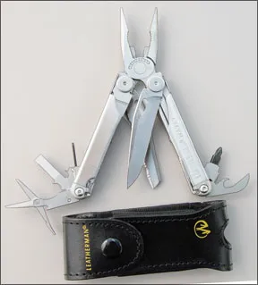 Leatherman Wave