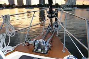 Island Packet 4400