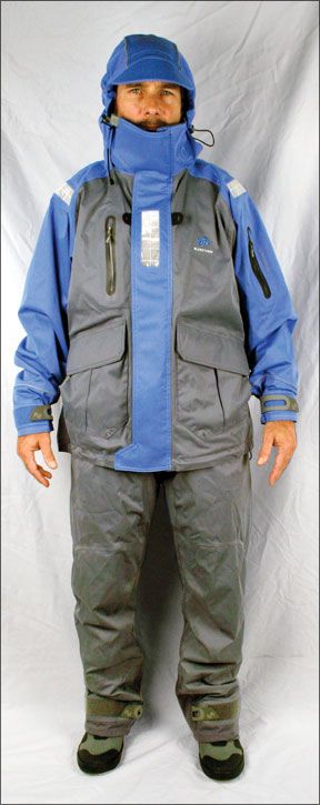 Bluestorm Latitude 38