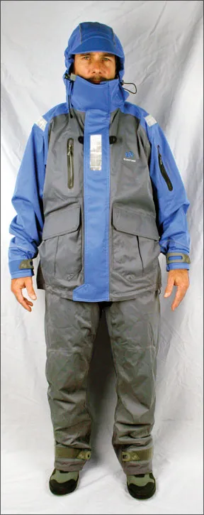 Bluestorm Latitude 38