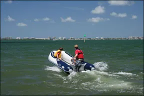 West Marine HP-V 350