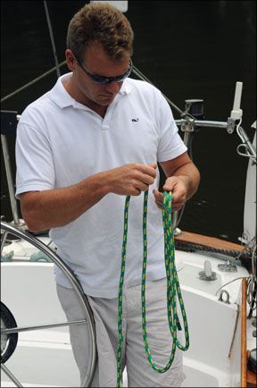 Testers Examine Running Rigging Options - Practical Sailor