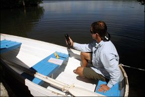 Portable Depth Sounders 