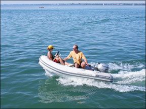 Walker Bay Genesis 270 FTD 