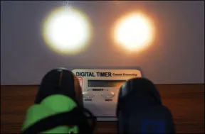 Underwater Flashlights