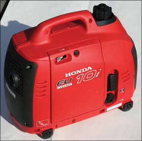 000-Watt Honda EU1000I Generator