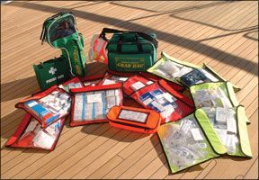 Ocean Medical International Class A