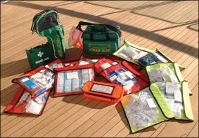 Ocean Medical International Class A