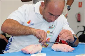 Volvo Ocean Race Participants