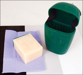 Green and Clean: Multitasking Shower Kit