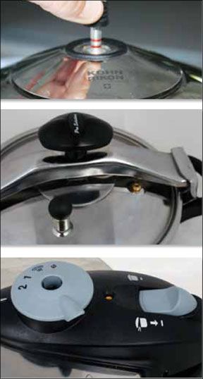 Pressure Cookers 