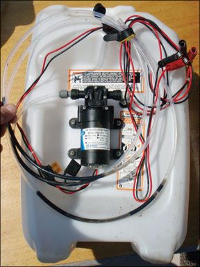 Long-term Practical Sailor Tests