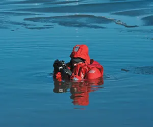 hypothermia test