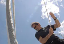 Asymmetrical Spinnakers