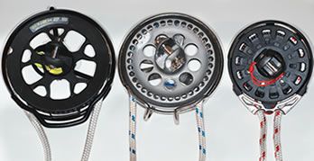 Endless-line furlers