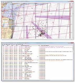 NOAA BSB charts