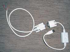 USB-to-serial adapter