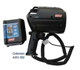Coleman Rechargeable