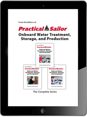 Onboard Water Treatment, Storage, and Production: Complete Series