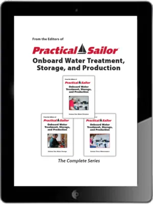 Onboard Water Treatment, Storage, and Production: Complete Series