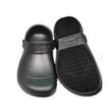 Crocs Bistro Mario Batali