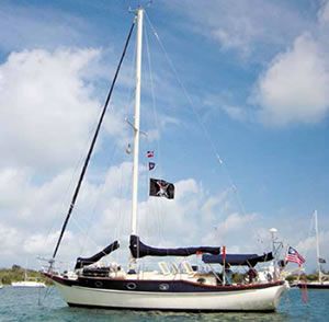 Caribbean Sailing Yacht's 37