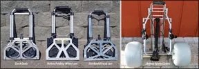 Marine Dock Carts