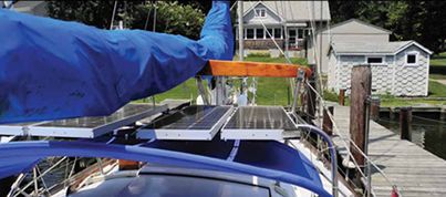 marine exterior fabrics