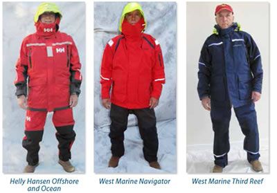 West marine hot sale rain gear