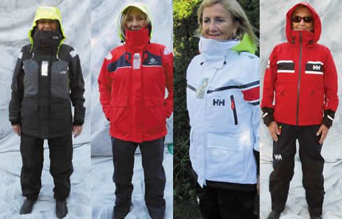 Hh foul online weather gear
